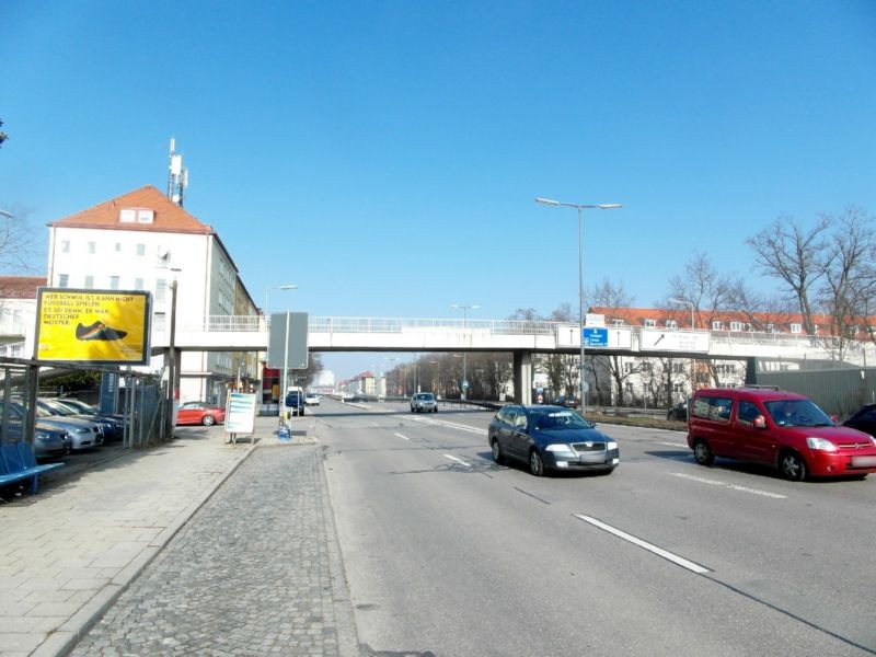 Tegernseer Landstr. 268/Bruckenfischerstr.We.li.