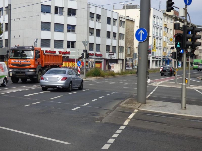 Sandkaule/Bertha-von-Suttner-Platz/We.li.