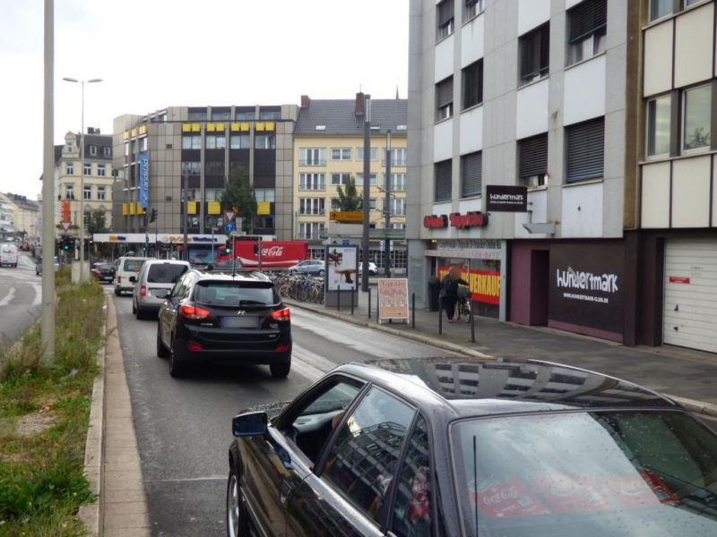 Sandkaule/Bertha-von-Suttner-Platz/We.re.