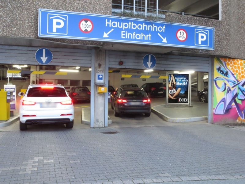 PH Hbf, Einf. Gr.-Kurfürsten-Str. 75 re.