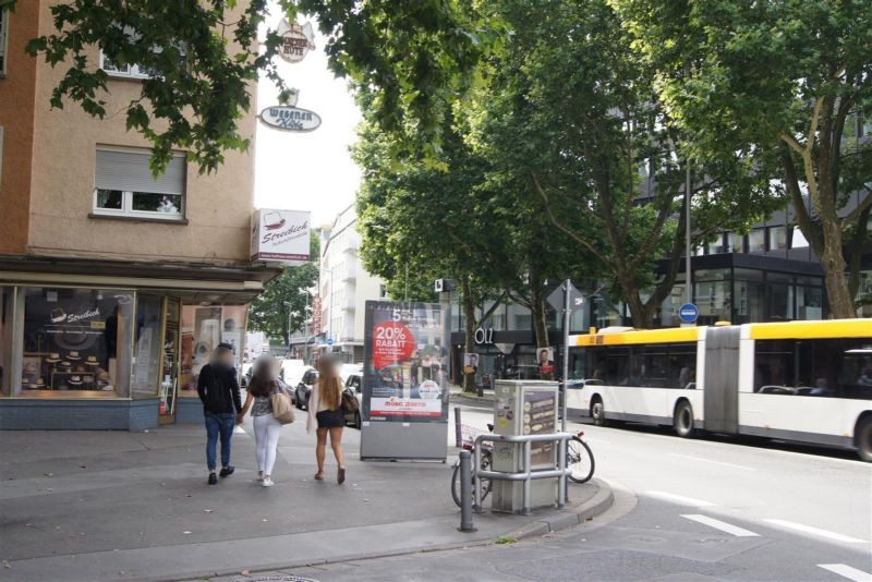 Flachsmarktstr./Petersstr./We.li.