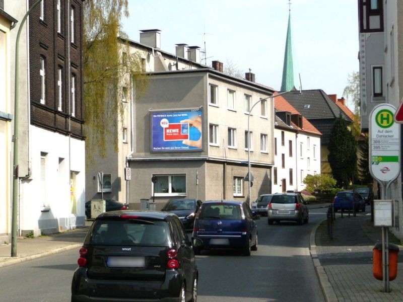 Auf dem Dahlacker  29 li. quer/Vorm Gruthoff