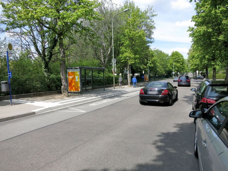 Kastanienallee geg. 80/geg. An der Lachebrücke/au