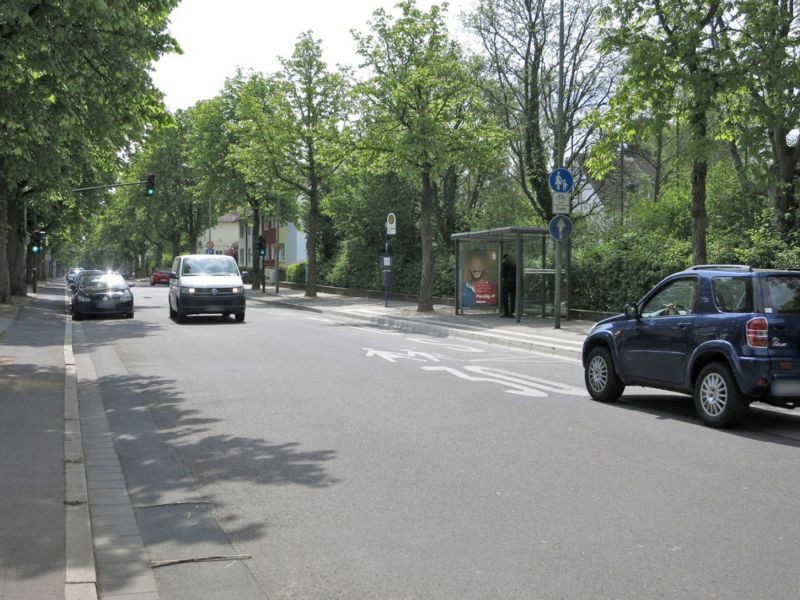 Kastanienallee geg. 80/geg. An der Lachebrücke/in