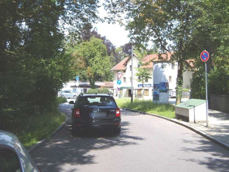 Niedermayerstr./Siegmund-Schwarz-Str. - HS