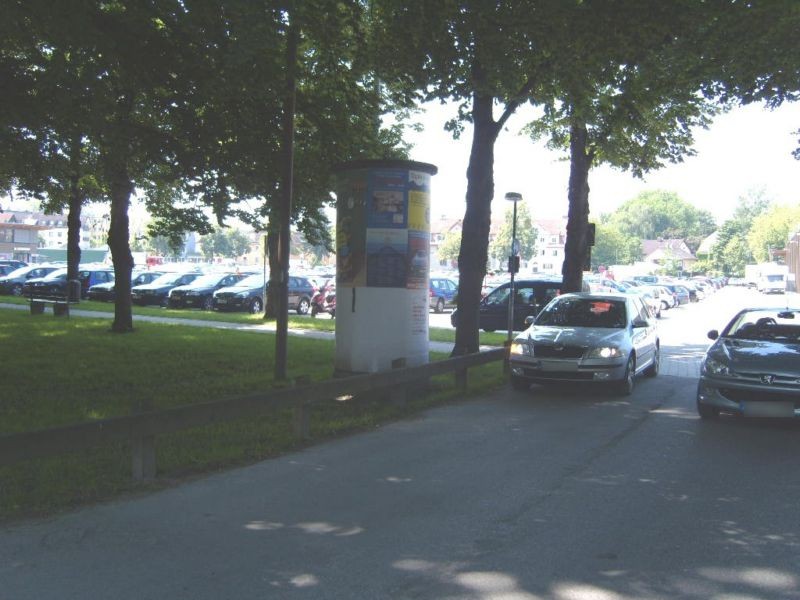 Ebersberger Str./Volksfestplatz