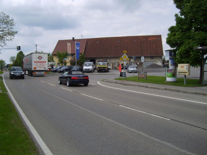 B33 geg. Gasthaus Dürnast - HS