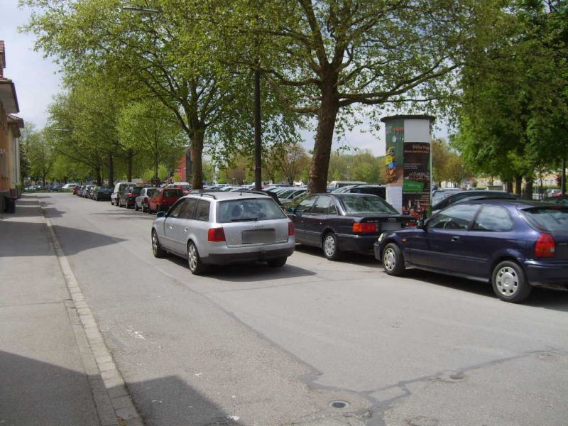 Kuppelnaustr.  52 - HS