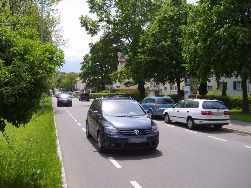 Ziegelstr. geg. Schule - HS