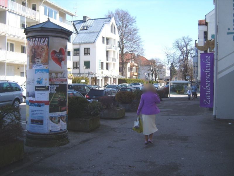 Ludwigstr./Maximilianstr. - HS