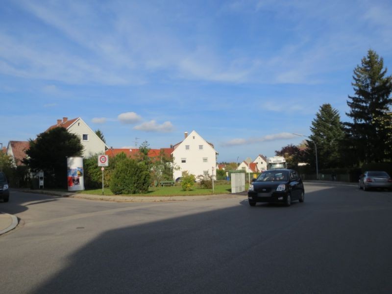 Gablonzer Ring/Hirtenstr. - HS