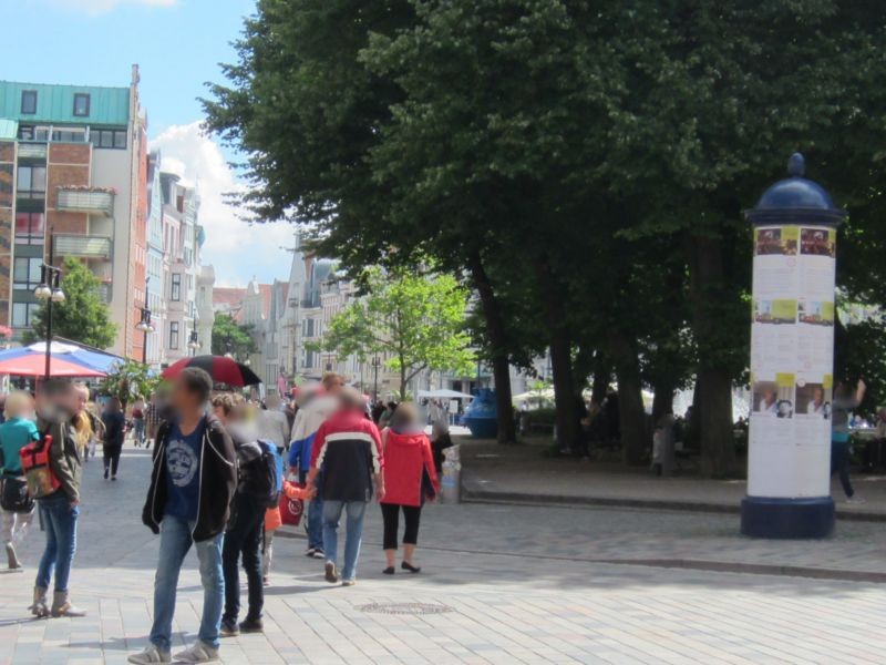 Universitätsplatz/Kröpeliner Str.