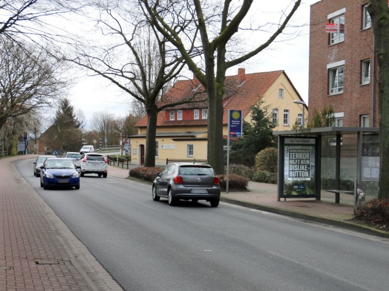 Hannoversche Str. 134/Im Ostereschfeld innen