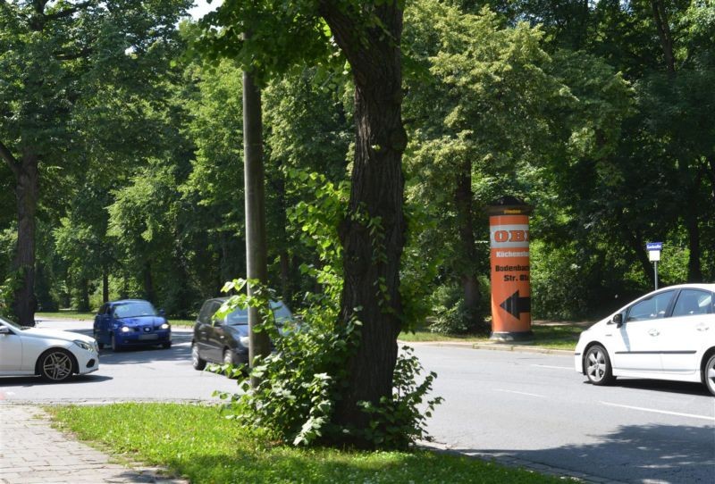 Karcherallee/Bodenbacher Str.