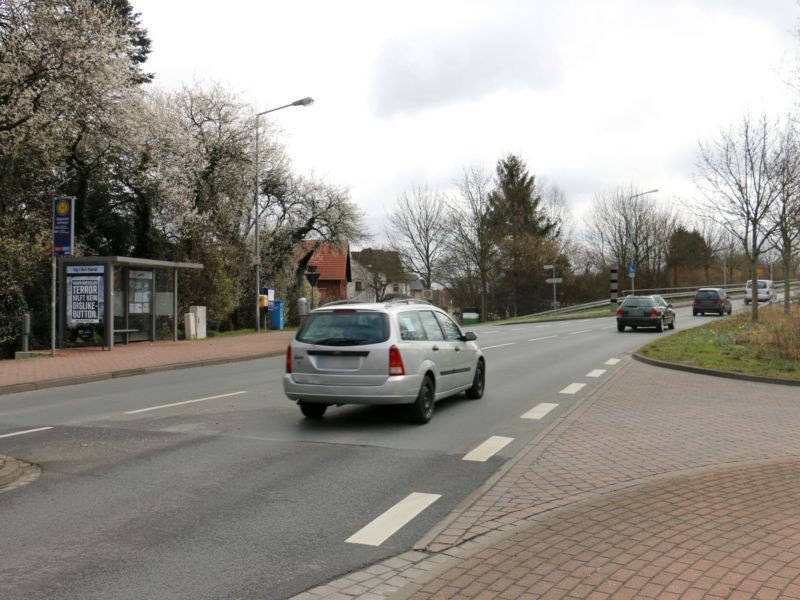 Hannoversche Str./Am Kanal außen