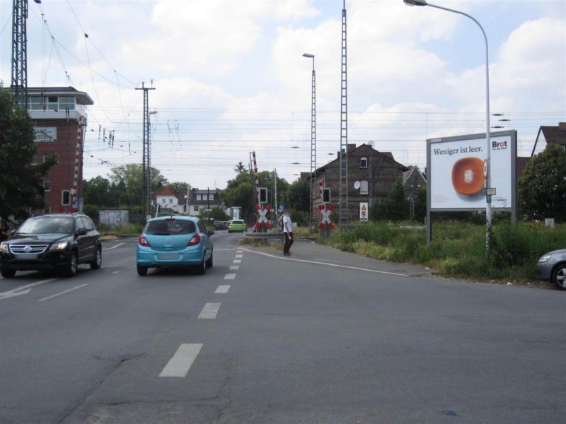 Jägertorstr./Bahnübergang