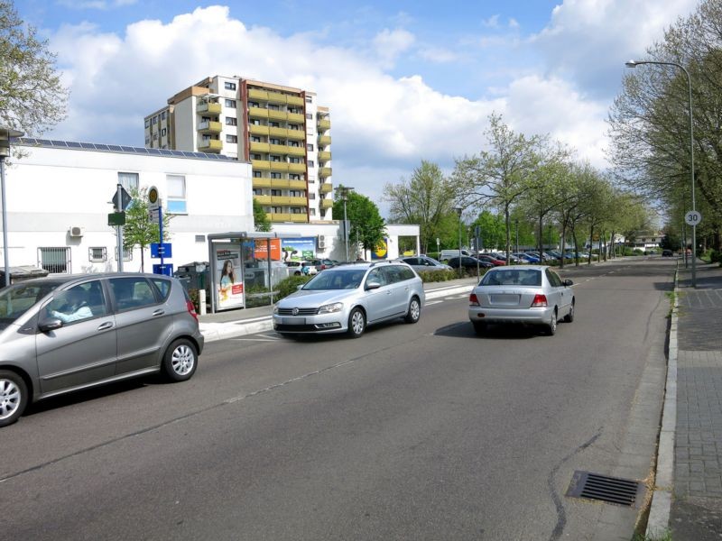 Karlsbader Str./Kurt-Schumacher-Platz