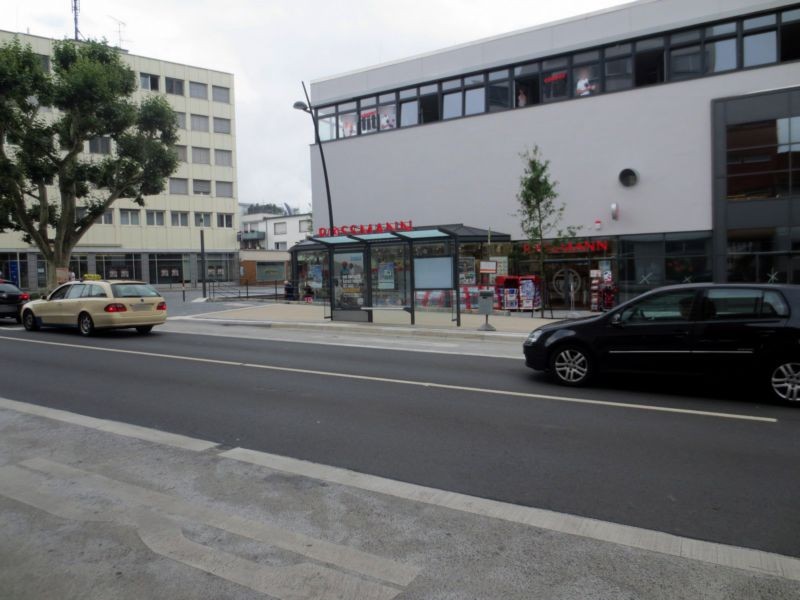 Adenauerallee  21/Bärenkreuzung innen