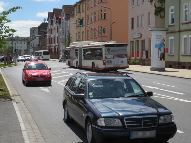 Neue Kasseler Str.   5/Mauerstr.