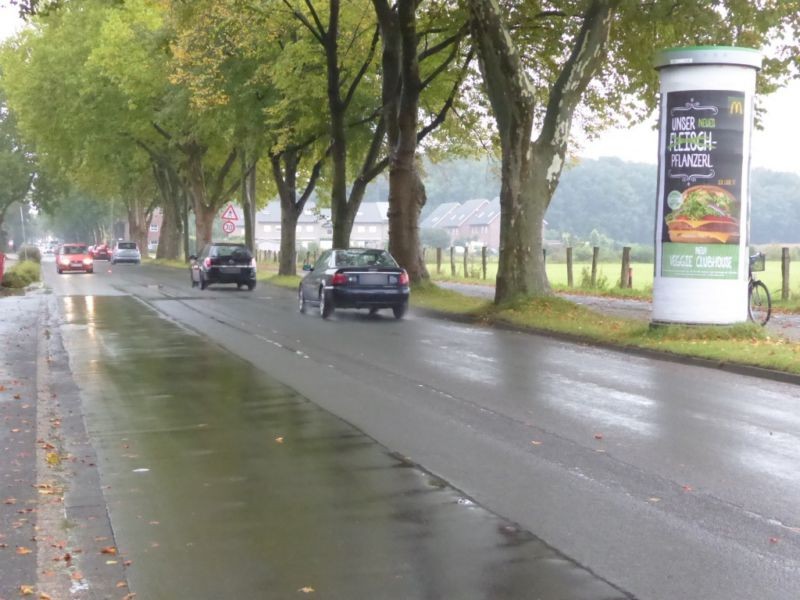 Bendschenweg geg. Kasino