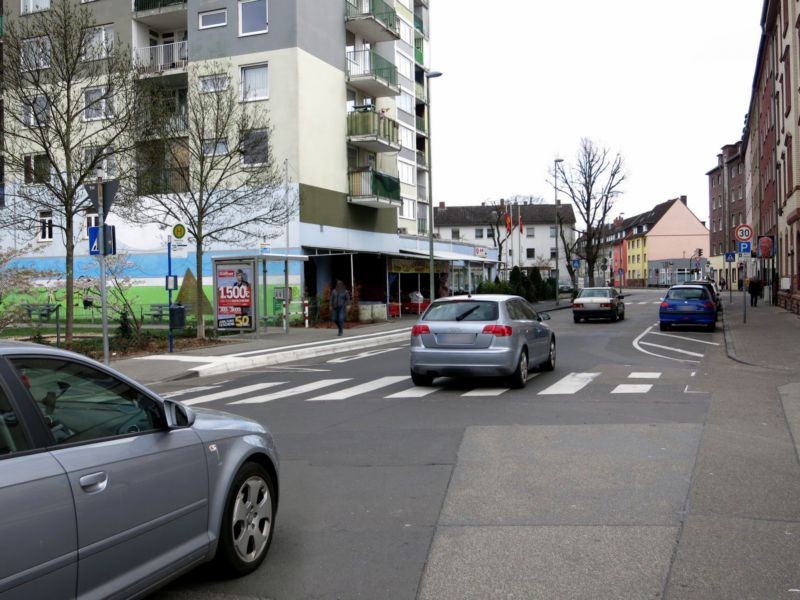 Freigerichtstr./Alfred-Delp-Str./außen