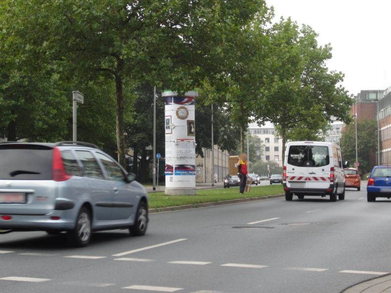 Schloßwender Str./An der Christuskirche