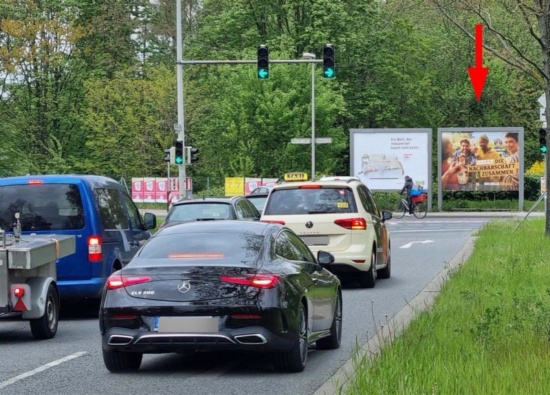 Wunstorfer Str. geg. Carlo-Schmid-Allee re.