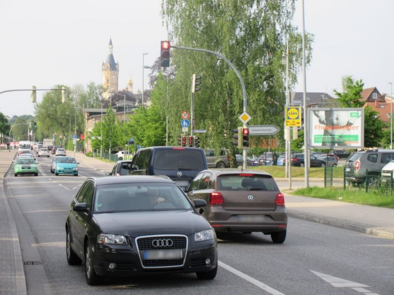 Schliemannstr./Werderstr.