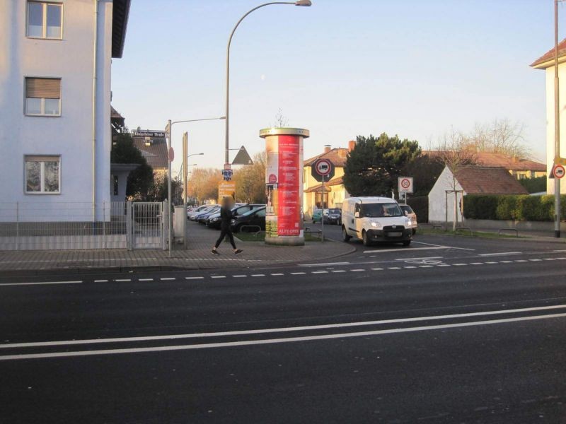 Hans-Böckler-Str.   1/Königsteiner Str.