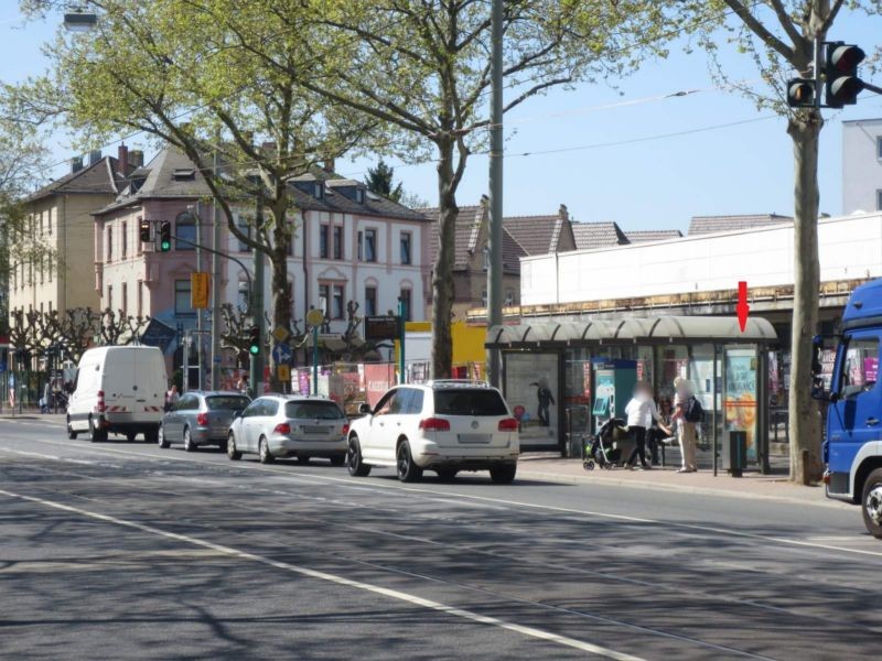 Mainzer Ldstr./Rebstöcker Str. saw./RW innen