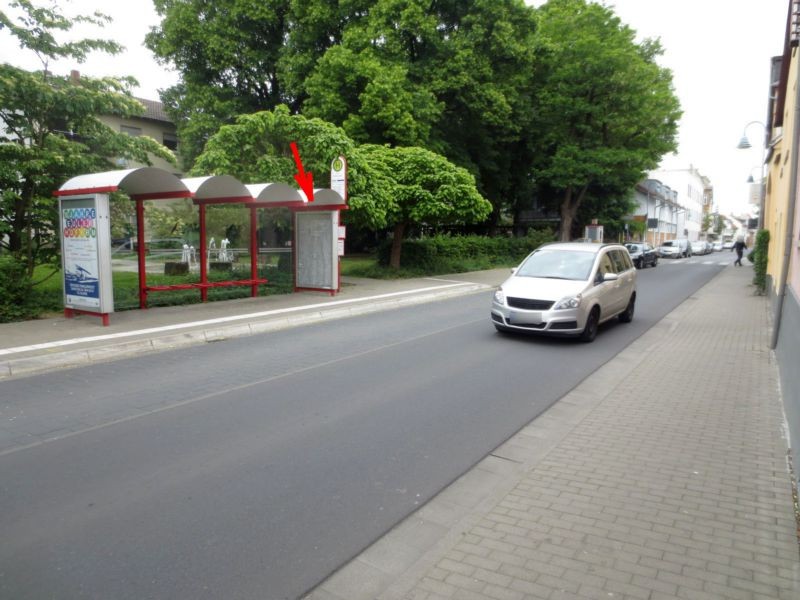 Grabenstr. geg. 36/Rathenauplatz re. innen