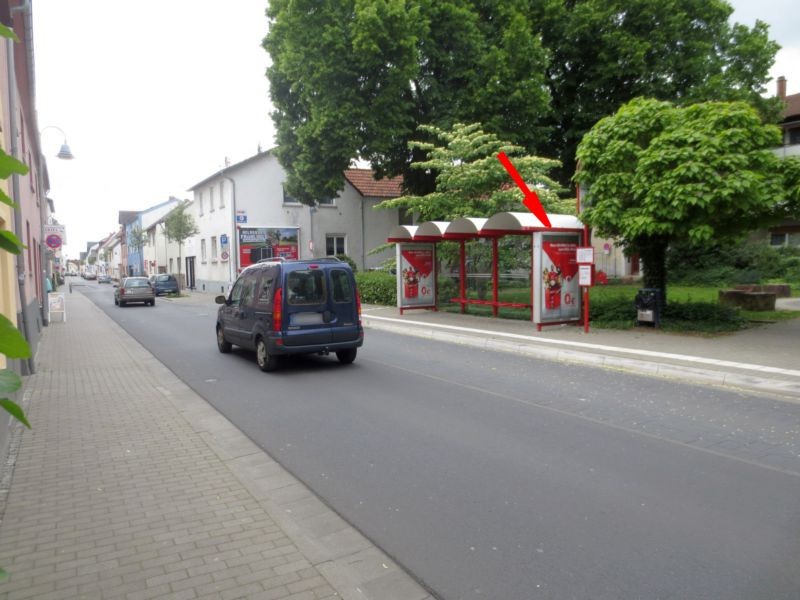 Grabenstr. geg. 36/Rathenauplatz re. außen