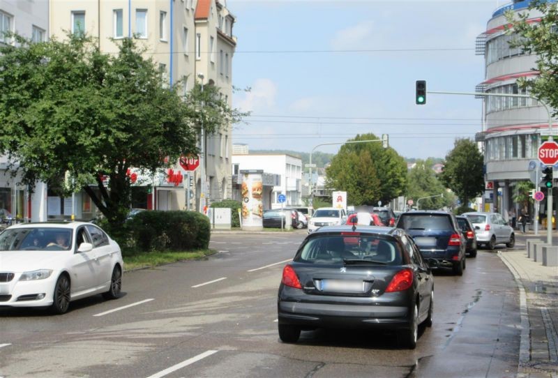 Hamburger Allee  25/Rundestr.