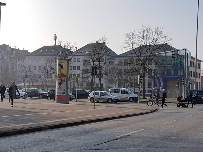 Königsworther Platz/Schloßwender Str.