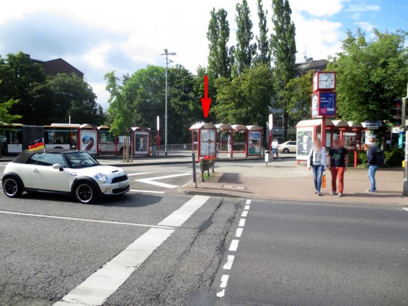 Hattersheimer Str./Bus-Bf HST 3/außen li.