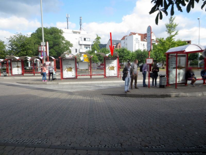 Hattersheimer Str./Bus-Bf HST 2/innen re.