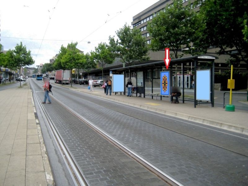 Holländischer Platz sew./li./Rückwand links innen