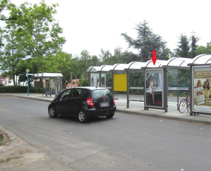 Unterer Kalbacher Weg/U-Bahn.Kalbach/B+R/mi.re.au.