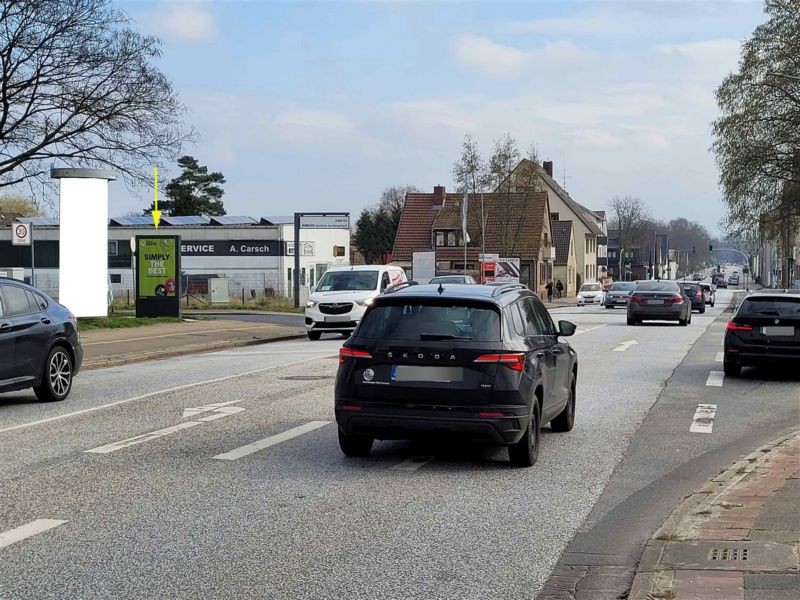 Schiffdorfer Chaussee  27/Einf. Krankenhaus/We.li.