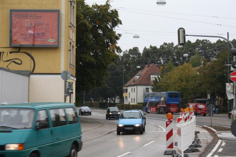 Menzinger Str.  15 geg. Dall´Armistr.