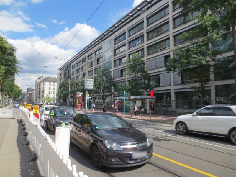 Mainzer Ldstr./Güterplatz geg./außen rechts