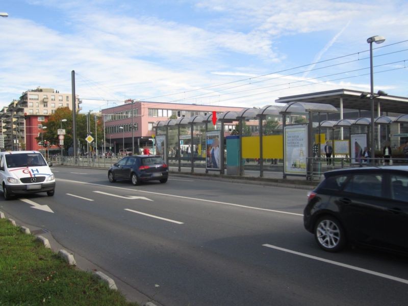 Theodor-Stern-Kai 7 geg./Uni-Klinik geg./außen mi.