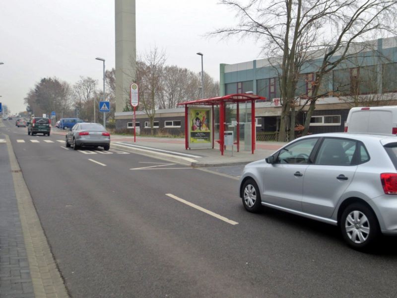 Schmelzweg geg. 25 innen