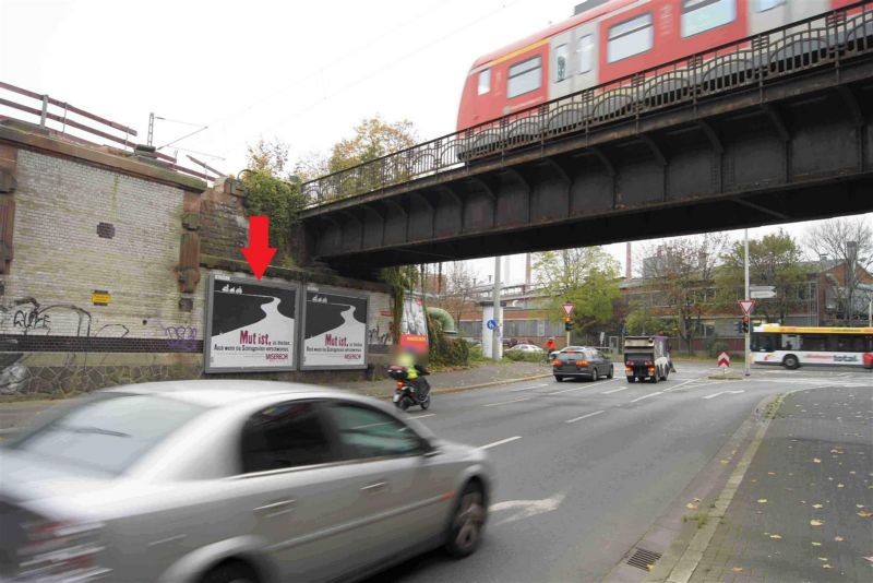 Rheingauwall/Hattenbergstr./Ufg. li./li. Tafel