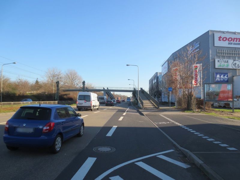 Mainzer Landstr. 683/Fußgängerbrücke