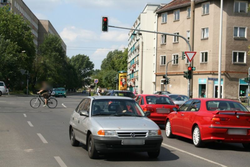 Sandower Hauptstr./Wilhelm-Riedel-Str.