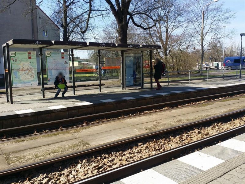 Karl-Marx-Str. vor 13, sew., innen
