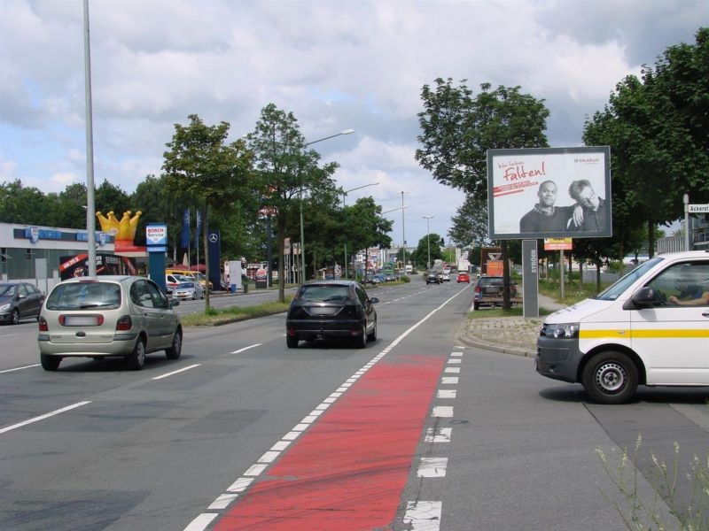 Hannoversche Str./Ackerstr.