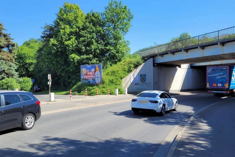 Am Breiten Stein/Bahnhofstr.