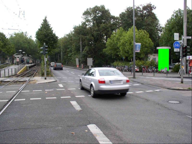 Luxemburger Str./Geisbergstr.